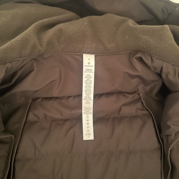 Lululemon Jacket - Picture 8 of 8
